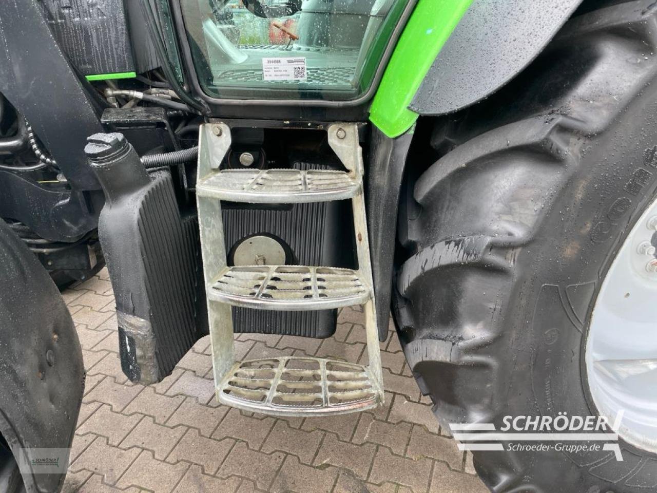 Traktor typu Deutz-Fahr AGROTRON K 430, Gebrauchtmaschine v Wildeshausen (Obrázek 16)