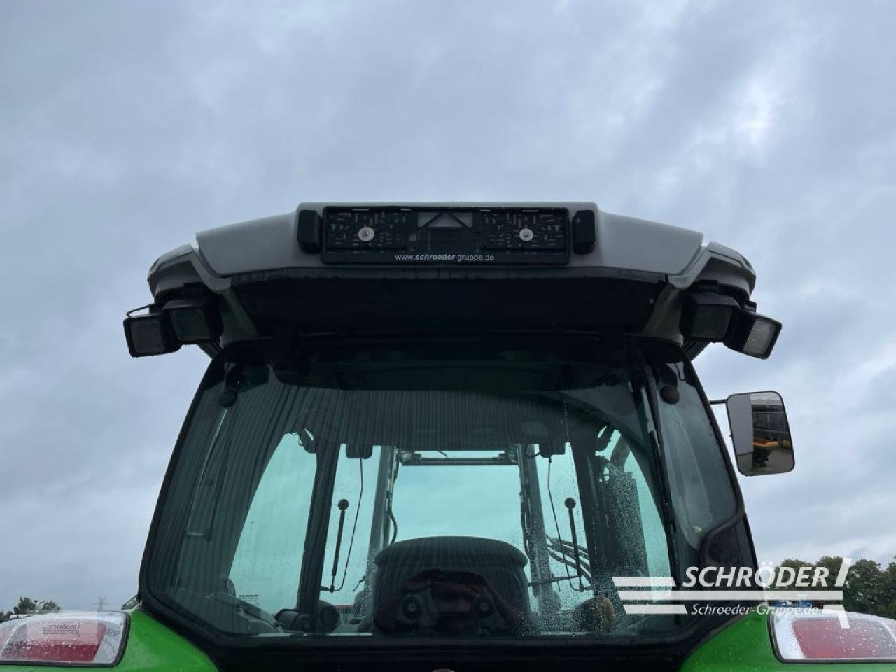 Traktor typu Deutz-Fahr AGROTRON K 430, Gebrauchtmaschine v Wildeshausen (Obrázek 17)