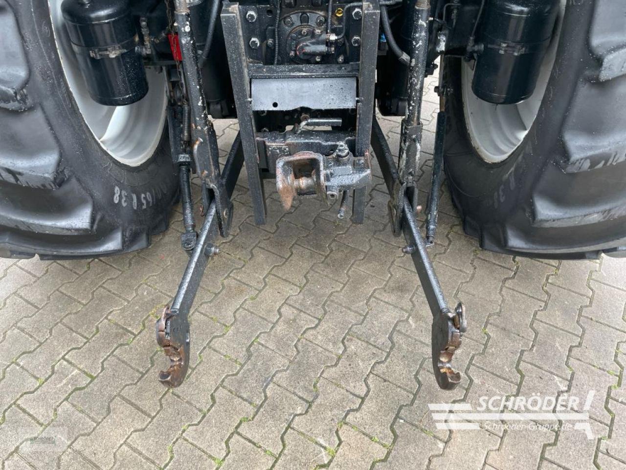 Traktor typu Deutz-Fahr AGROTRON K 430, Gebrauchtmaschine v Wildeshausen (Obrázek 19)