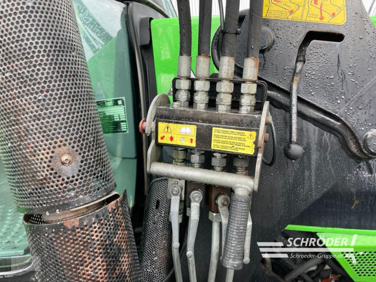 Traktor typu Deutz-Fahr AGROTRON K 430, Gebrauchtmaschine v Wildeshausen (Obrázek 22)