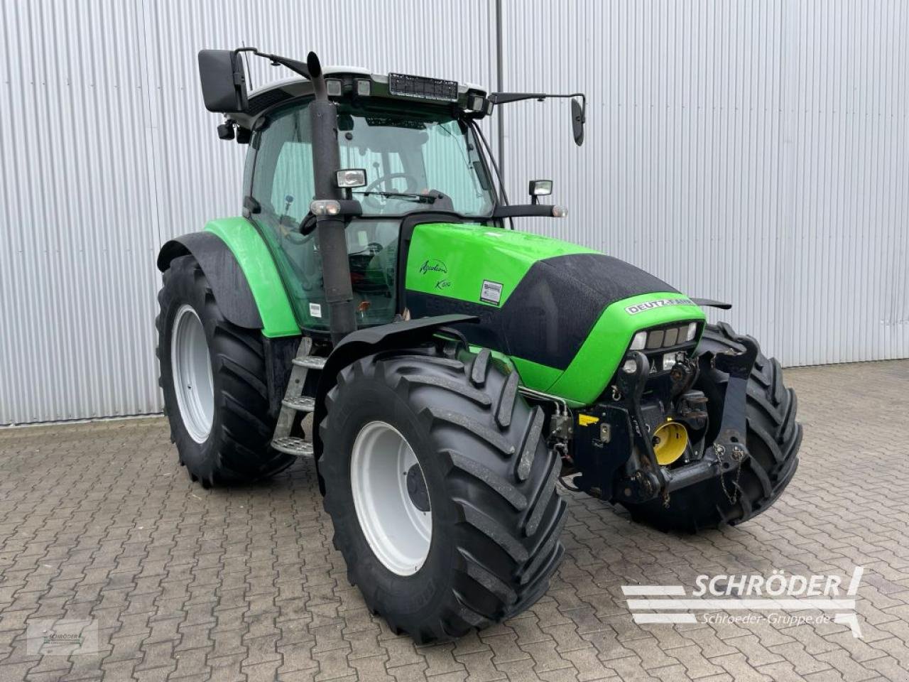 Traktor a típus Deutz-Fahr AGROTRON K 610, Gebrauchtmaschine ekkor: Wildeshausen (Kép 1)
