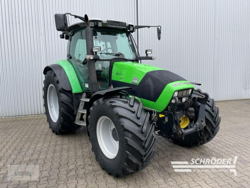Traktor от тип Deutz-Fahr AGROTRON K 610, Gebrauchtmaschine в Wildeshausen (Снимка 1)