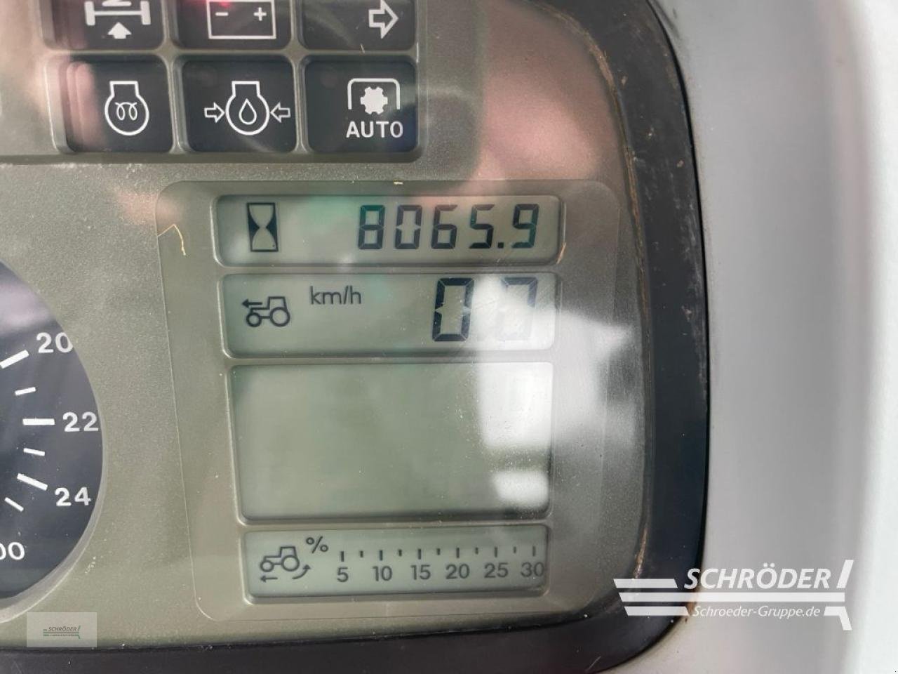 Traktor a típus Deutz-Fahr AGROTRON K 610, Gebrauchtmaschine ekkor: Wildeshausen (Kép 13)