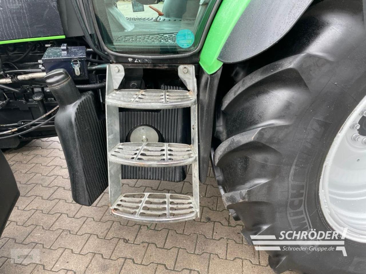 Traktor a típus Deutz-Fahr AGROTRON K 610, Gebrauchtmaschine ekkor: Wildeshausen (Kép 15)