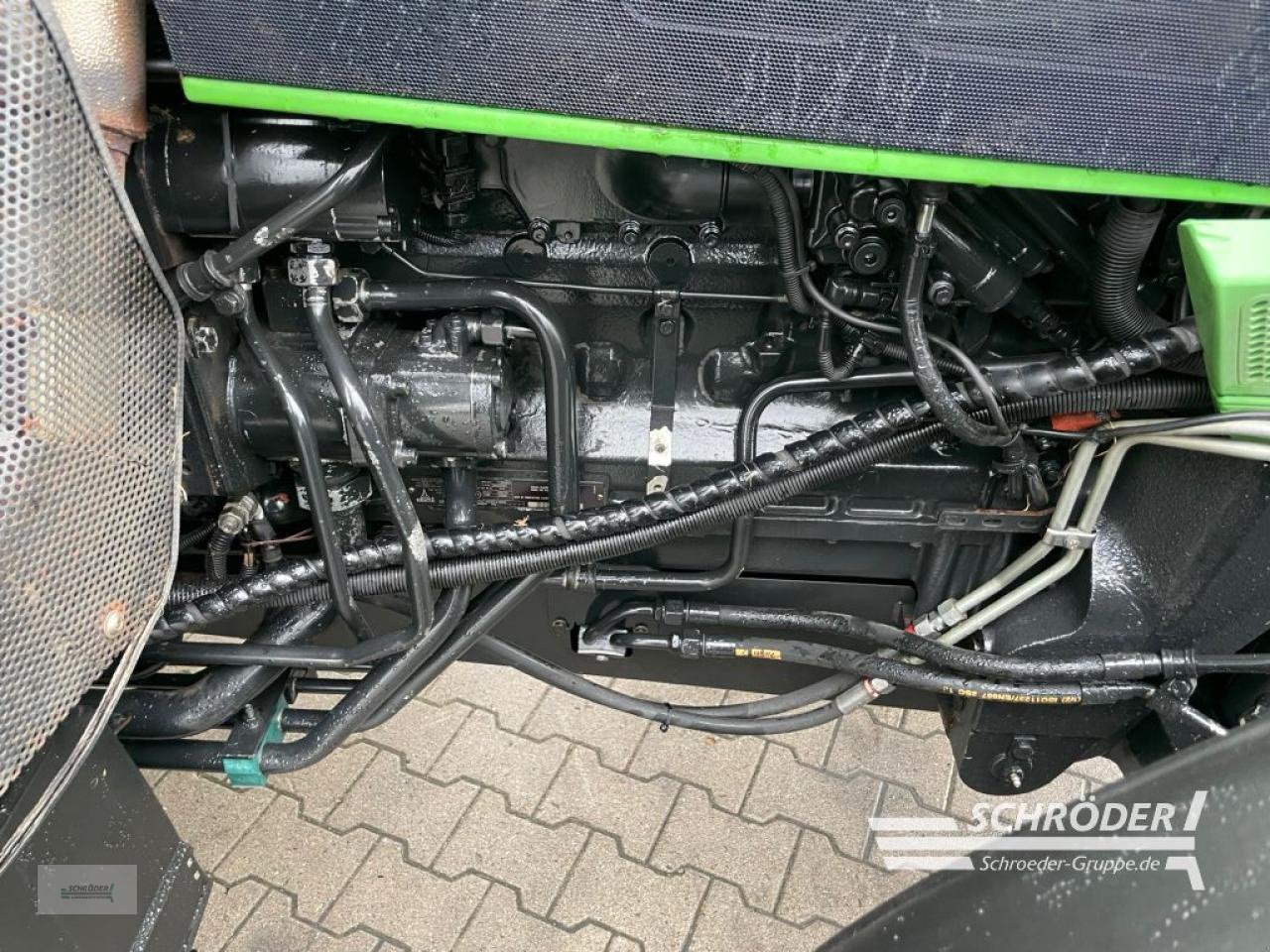 Traktor a típus Deutz-Fahr AGROTRON K 610, Gebrauchtmaschine ekkor: Wildeshausen (Kép 20)