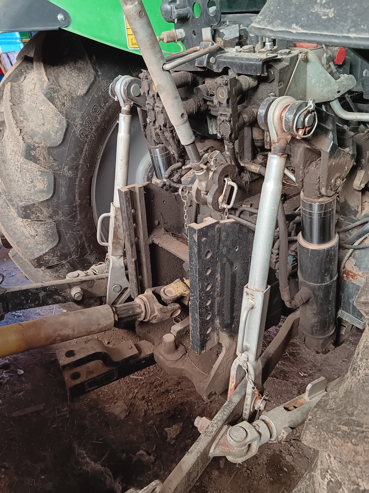 Traktor typu Deutz-Fahr Agrotron K 610, Gebrauchtmaschine v Ranst (Obrázek 2)