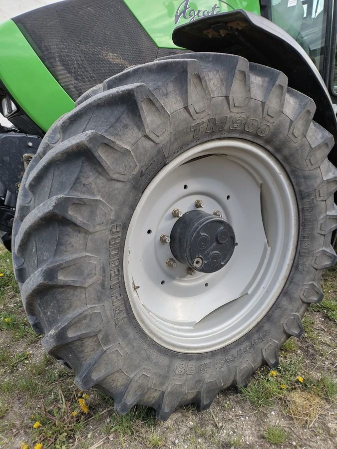 Traktor του τύπου Deutz-Fahr Agrotron K 90, Gebrauchtmaschine σε Starrein (Φωτογραφία 5)