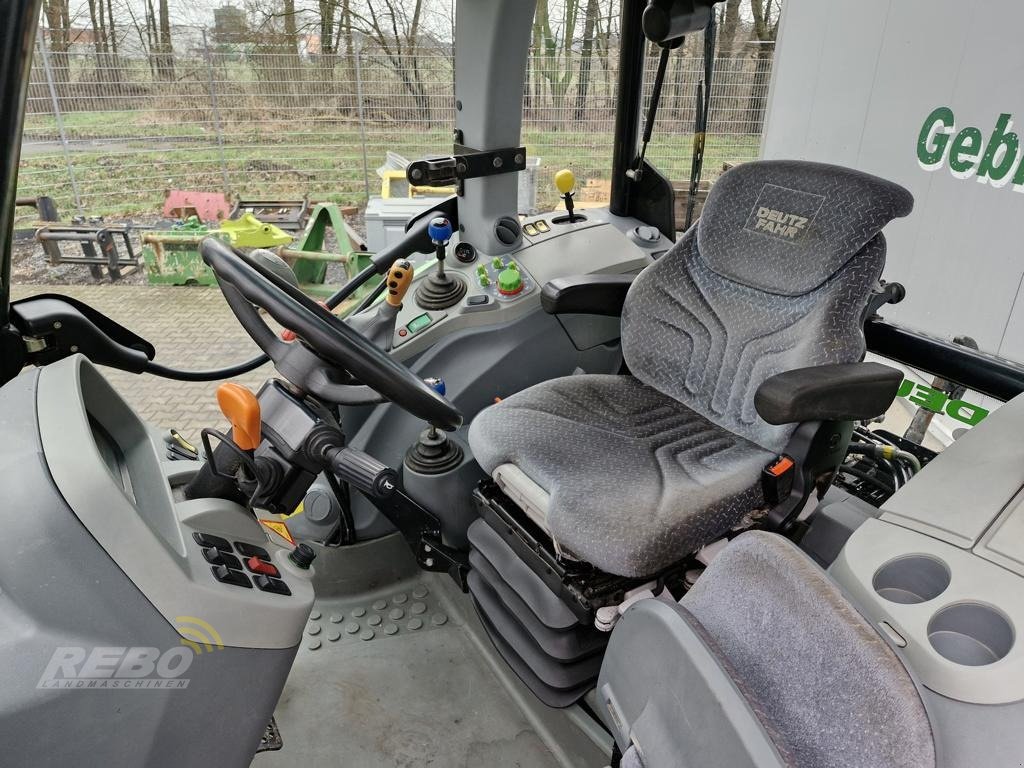 Traktor des Typs Deutz-Fahr Agrotron K110, Gebrauchtmaschine in Neuenkirchen-Vörden (Bild 7)