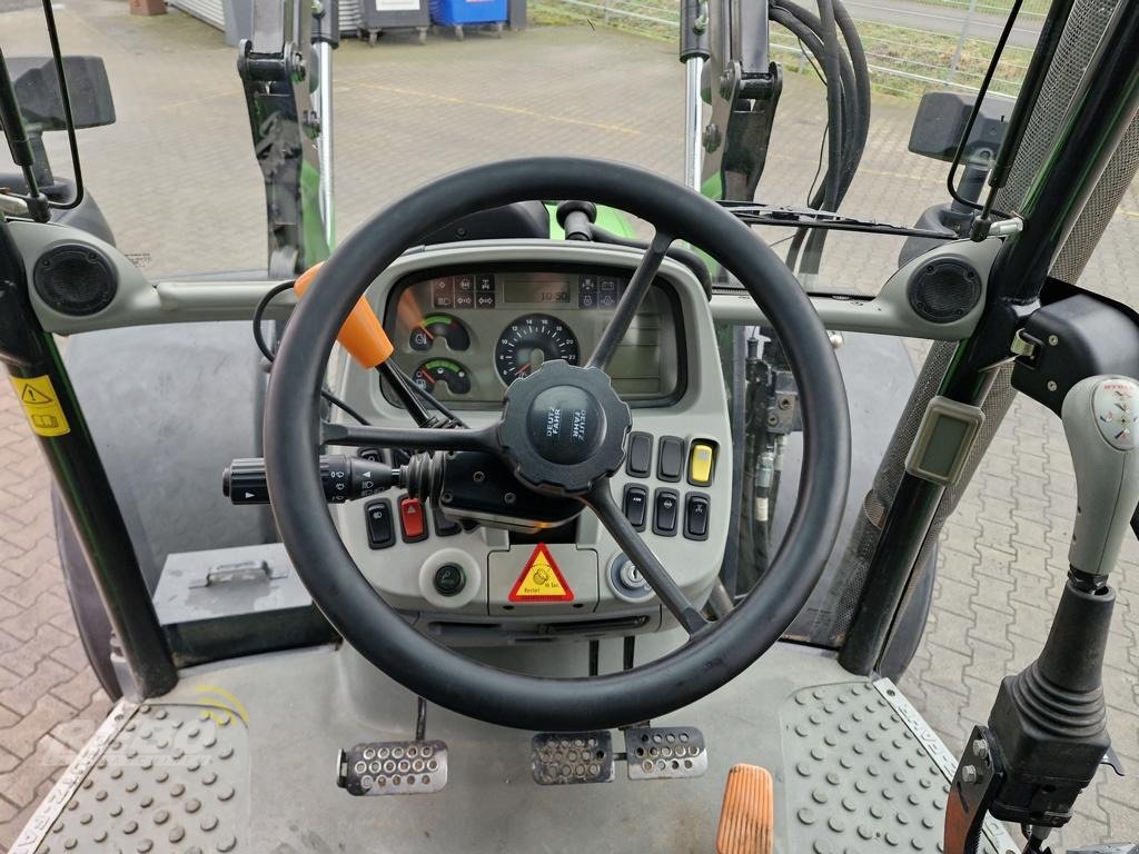 Traktor типа Deutz-Fahr Agrotron K110, Gebrauchtmaschine в Neuenkirchen-Vörden (Фотография 9)