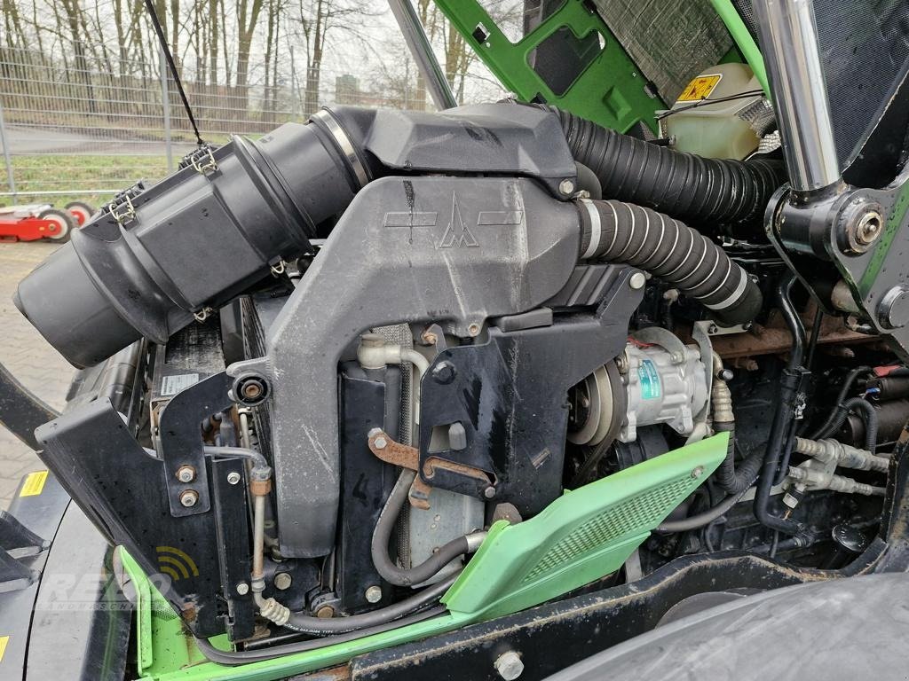 Traktor des Typs Deutz-Fahr Agrotron K110, Gebrauchtmaschine in Neuenkirchen-Vörden (Bild 15)