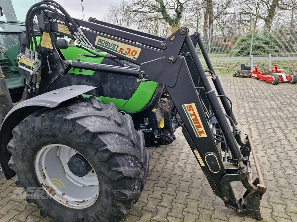 Traktor типа Deutz-Fahr Agrotron K110, Gebrauchtmaschine в Neuenkirchen-Vörden (Фотография 24)