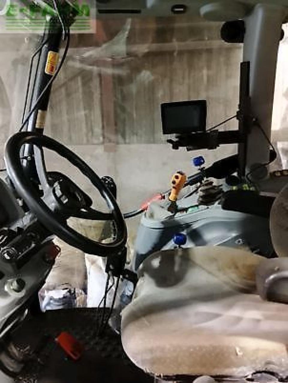 Traktor del tipo Deutz-Fahr agrotron k420, Gebrauchtmaschine In MONFERRAN (Immagine 8)