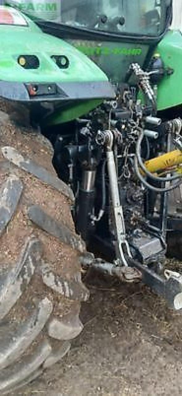 Traktor del tipo Deutz-Fahr agrotron k420, Gebrauchtmaschine In MONFERRAN (Immagine 16)