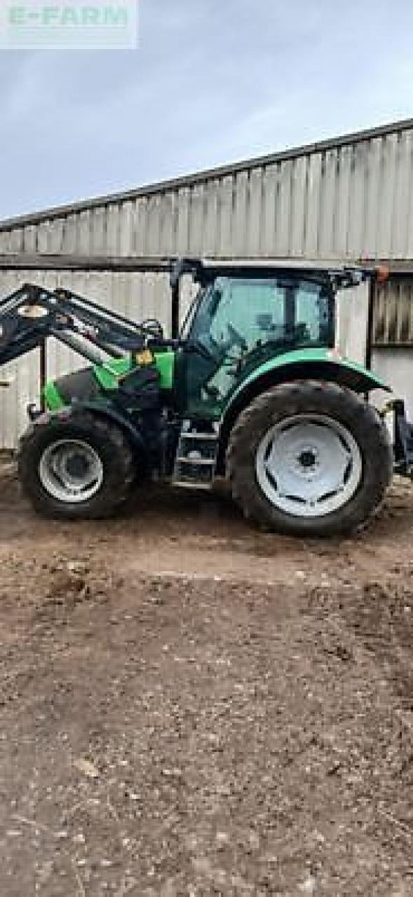 Traktor tip Deutz-Fahr agrotron k420, Gebrauchtmaschine in MONFERRAN (Poză 1)