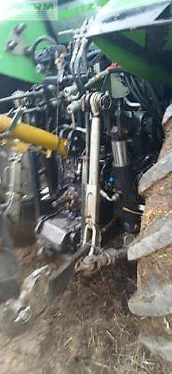 Traktor tip Deutz-Fahr agrotron k420, Gebrauchtmaschine in MONFERRAN (Poză 4)
