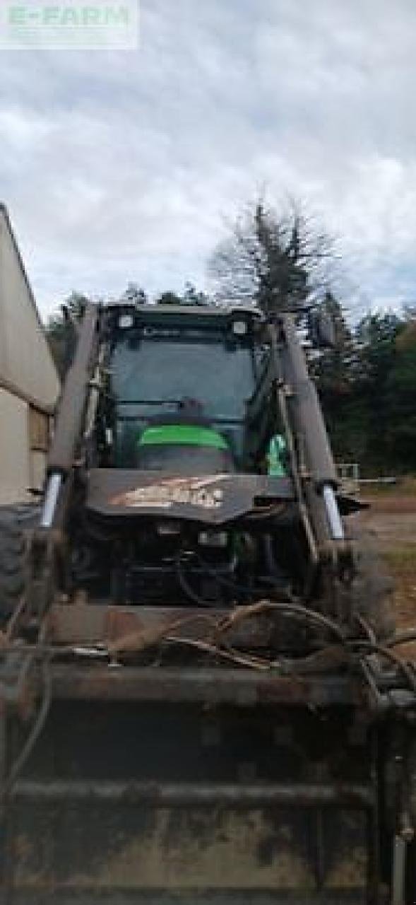 Traktor tip Deutz-Fahr agrotron k420, Gebrauchtmaschine in MONFERRAN (Poză 7)