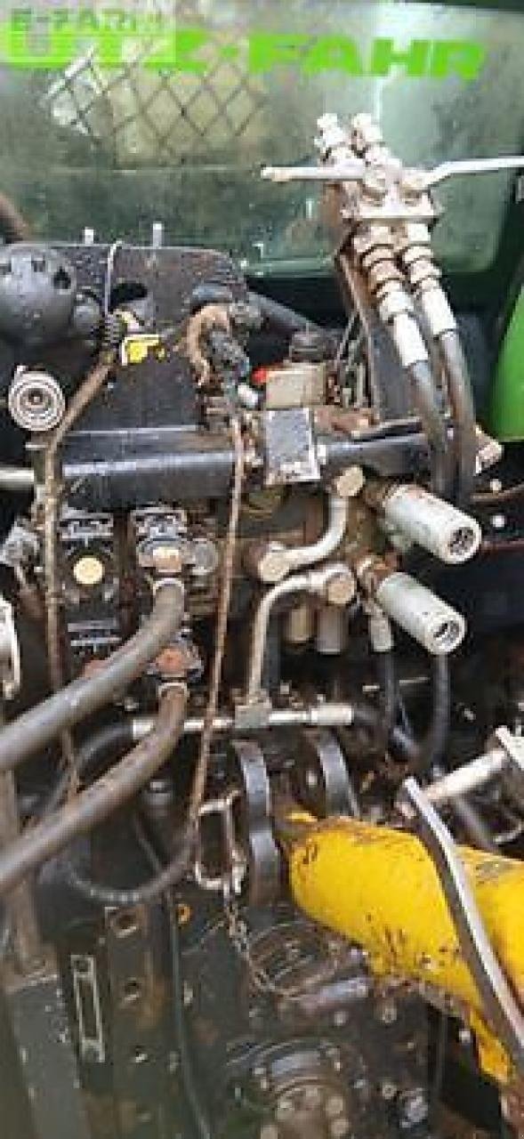 Traktor tip Deutz-Fahr agrotron k420, Gebrauchtmaschine in MONFERRAN (Poză 17)