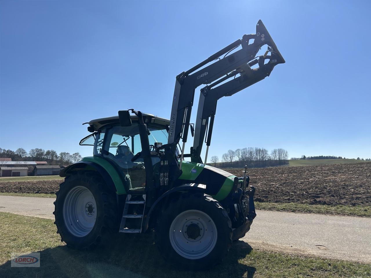 Traktor typu Deutz-Fahr Agrotron K420, Gebrauchtmaschine v Trochtelfingen (Obrázek 2)