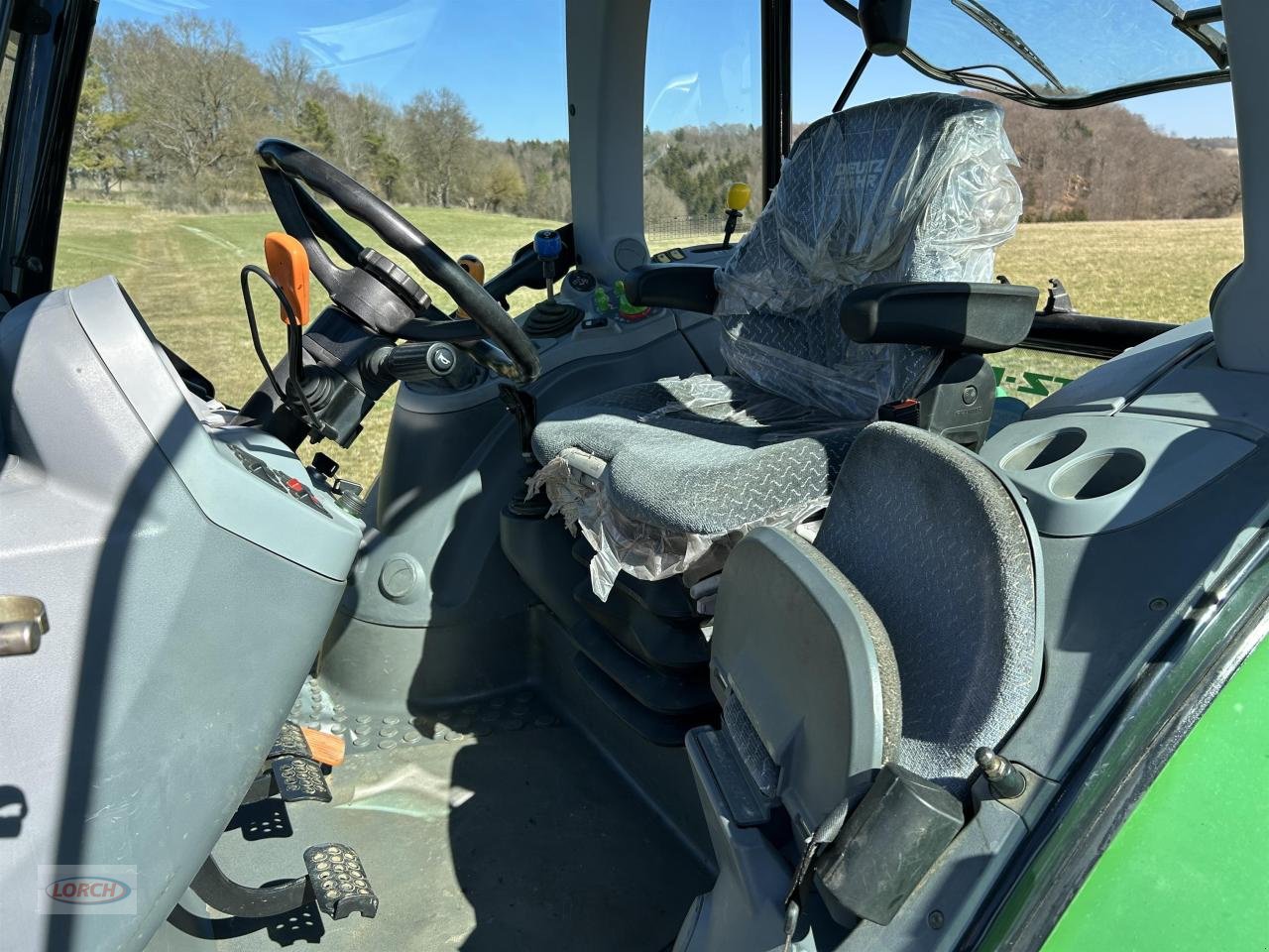 Traktor typu Deutz-Fahr Agrotron K420, Gebrauchtmaschine v Trochtelfingen (Obrázek 9)