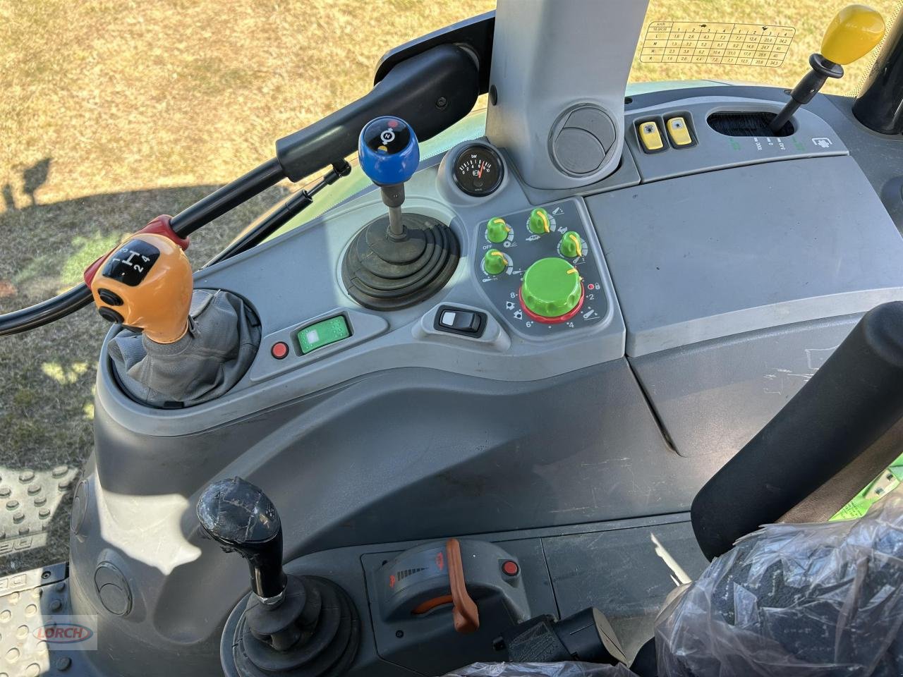 Traktor typu Deutz-Fahr Agrotron K420, Gebrauchtmaschine v Trochtelfingen (Obrázek 10)