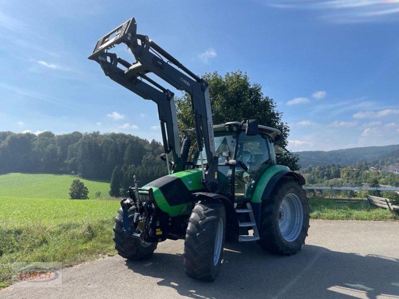 Traktor tip Deutz-Fahr Agrotron K420, Gebrauchtmaschine in Trochtelfingen (Poză 1)
