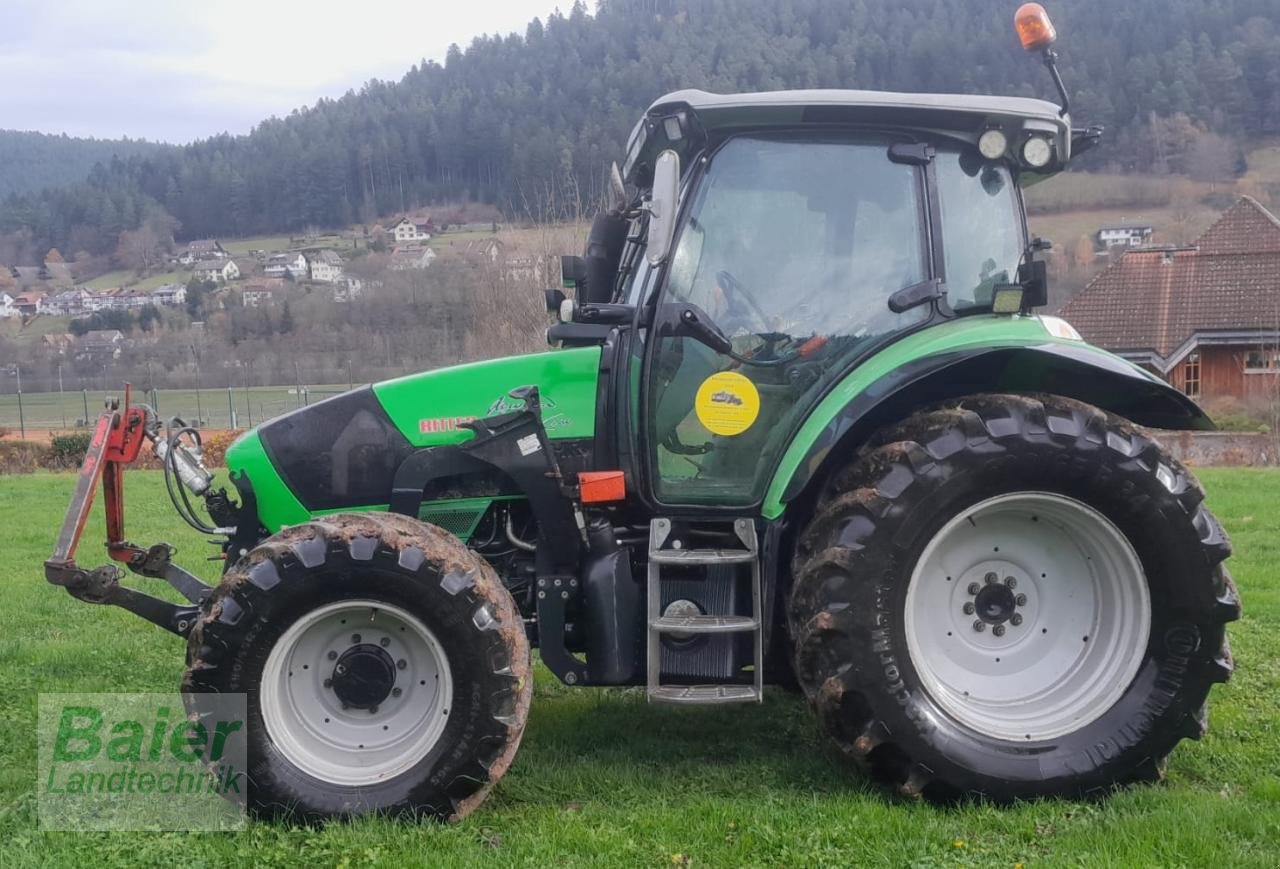 Traktor типа Deutz-Fahr Agrotron K430, Gebrauchtmaschine в OBERNDORF-HOCHMOESSINGEN (Фотография 1)