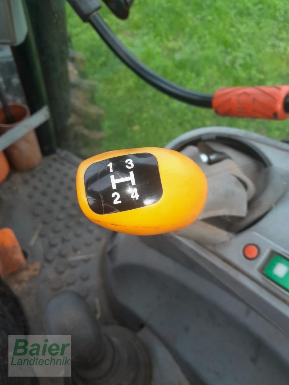 Traktor типа Deutz-Fahr Agrotron K430, Gebrauchtmaschine в OBERNDORF-HOCHMOESSINGEN (Фотография 15)