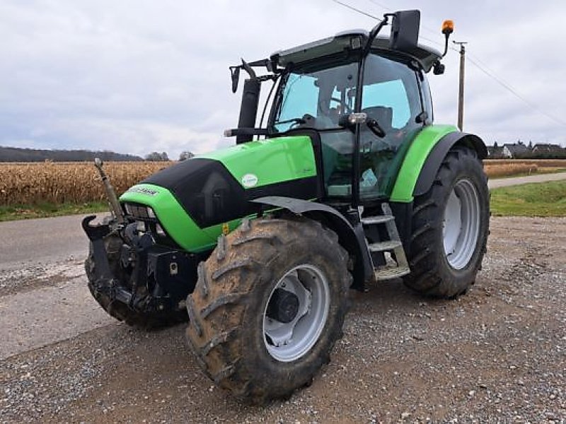 Traktor типа Deutz-Fahr AGROTRON K610, Gebrauchtmaschine в Muespach (Фотография 1)