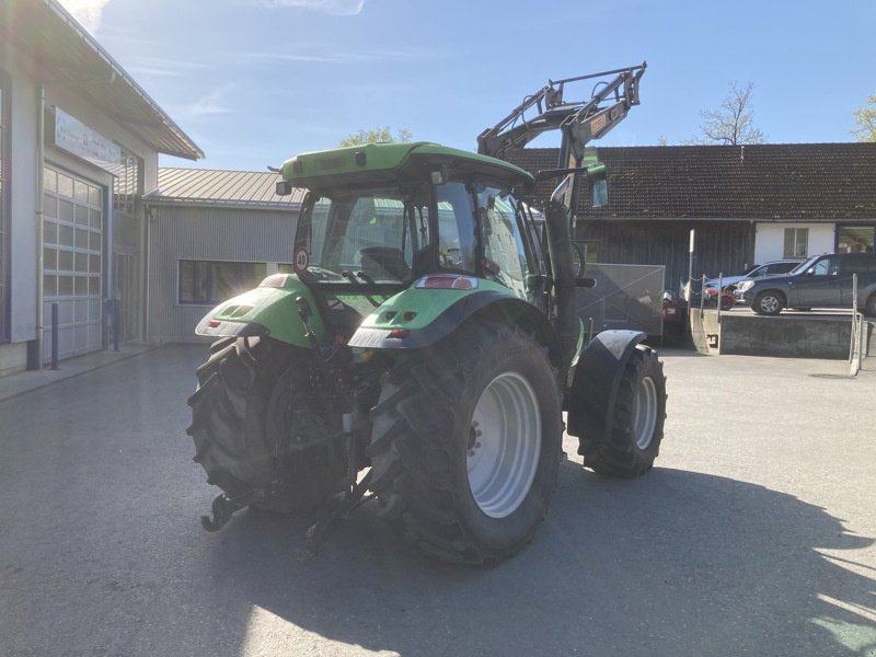 Traktor des Typs Deutz-Fahr Agrotron K90, Gebrauchtmaschine in Eichberg (Bild 5)