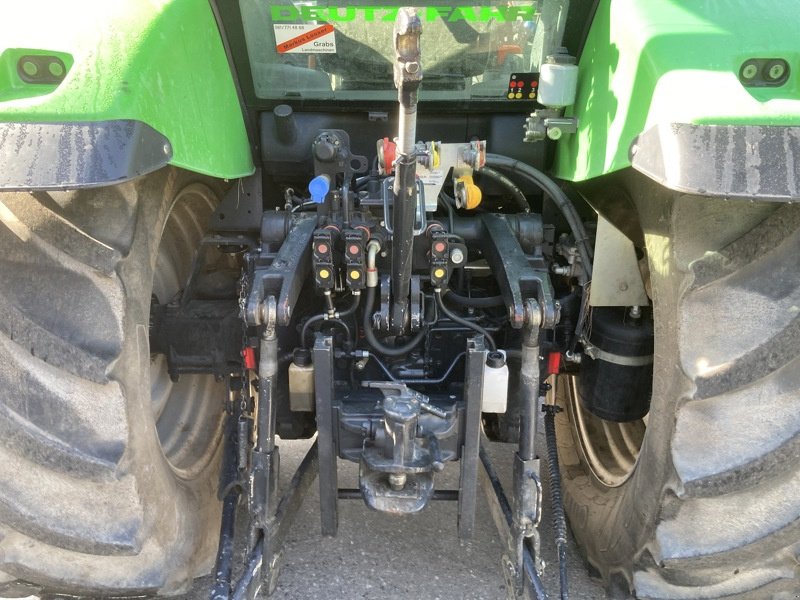 Traktor des Typs Deutz-Fahr Agrotron K90, Gebrauchtmaschine in Eichberg (Bild 7)