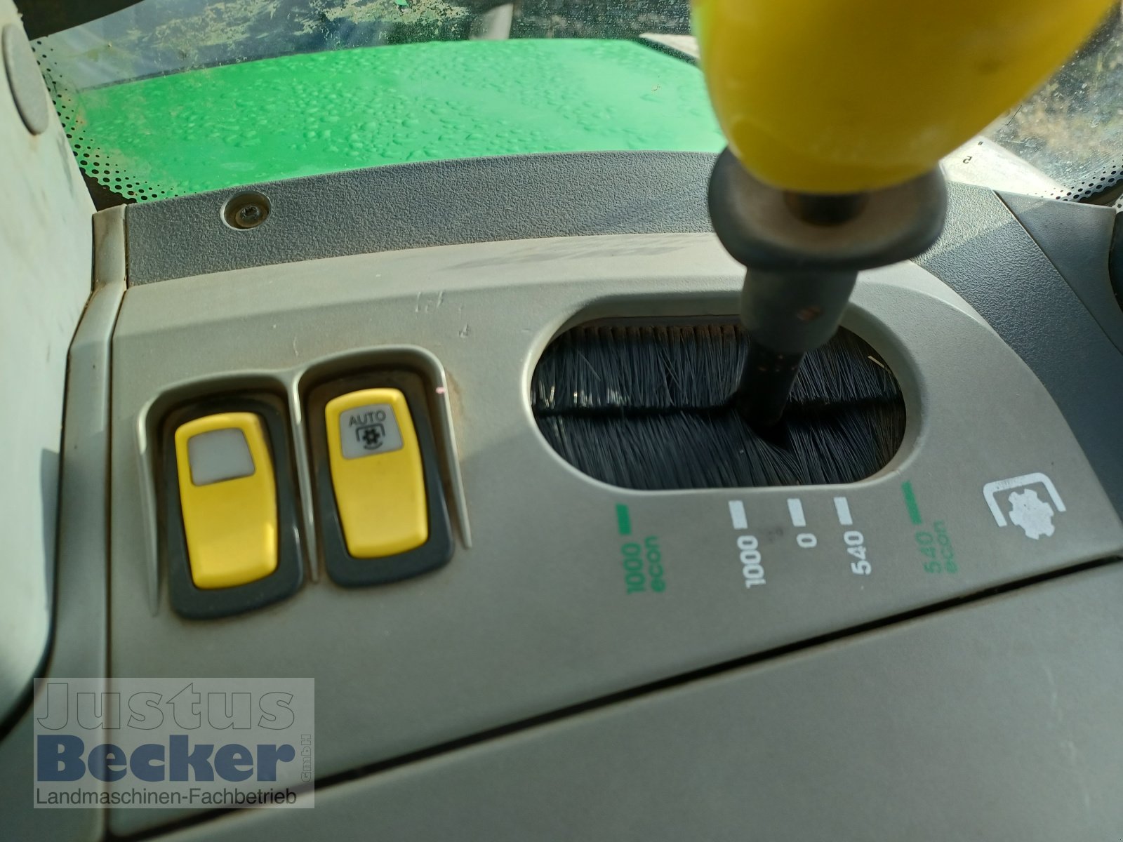 Traktor от тип Deutz-Fahr Agrotron K90, Gebrauchtmaschine в Weimar-Niederwalgern (Снимка 11)