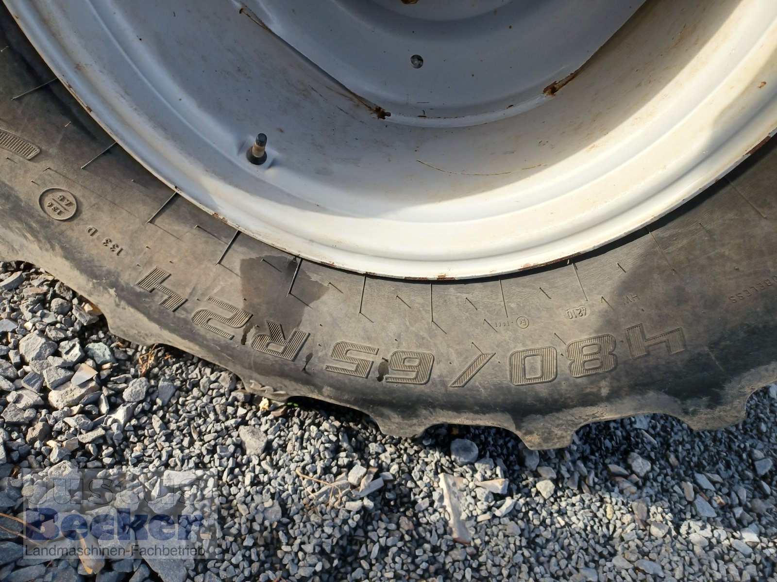 Traktor от тип Deutz-Fahr Agrotron K90, Gebrauchtmaschine в Weimar-Niederwalgern (Снимка 16)