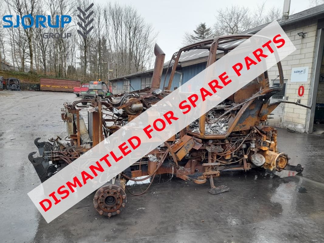 Traktor of the type Deutz-Fahr Agrotron L710, Gebrauchtmaschine in Viborg (Picture 1)