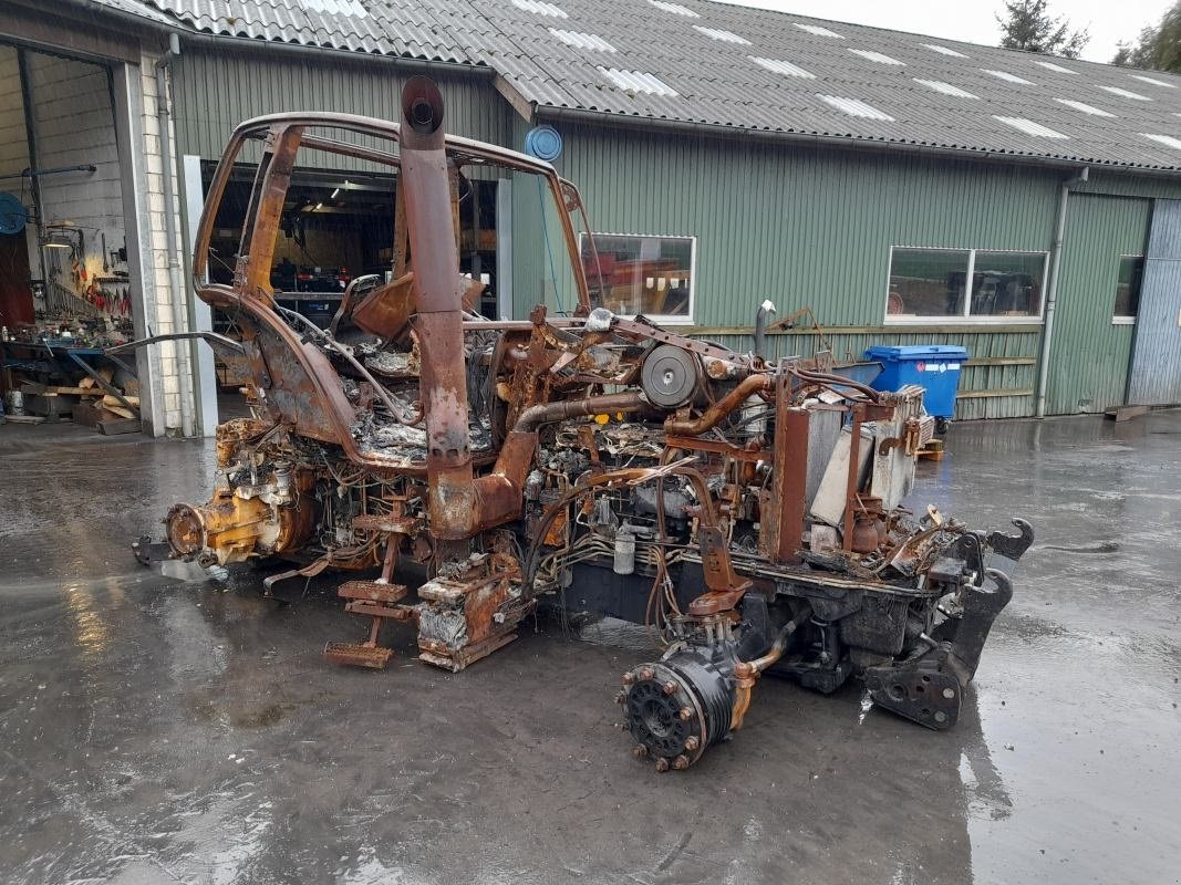 Traktor of the type Deutz-Fahr Agrotron L710, Gebrauchtmaschine in Viborg (Picture 2)