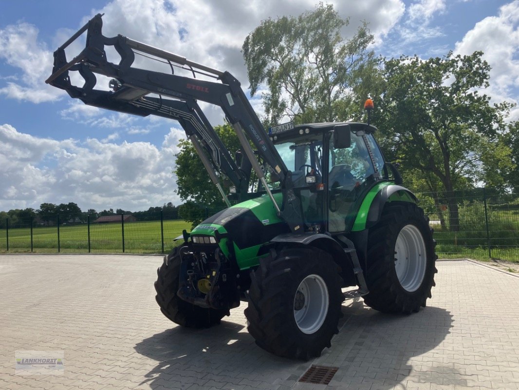 Traktor of the type Deutz-Fahr Agrotron M 410, Gebrauchtmaschine in Aurich (Picture 3)