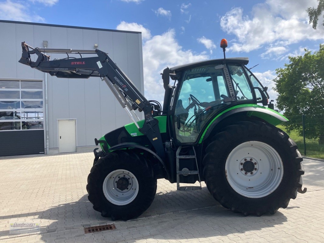Traktor of the type Deutz-Fahr Agrotron M 410, Gebrauchtmaschine in Aurich (Picture 4)
