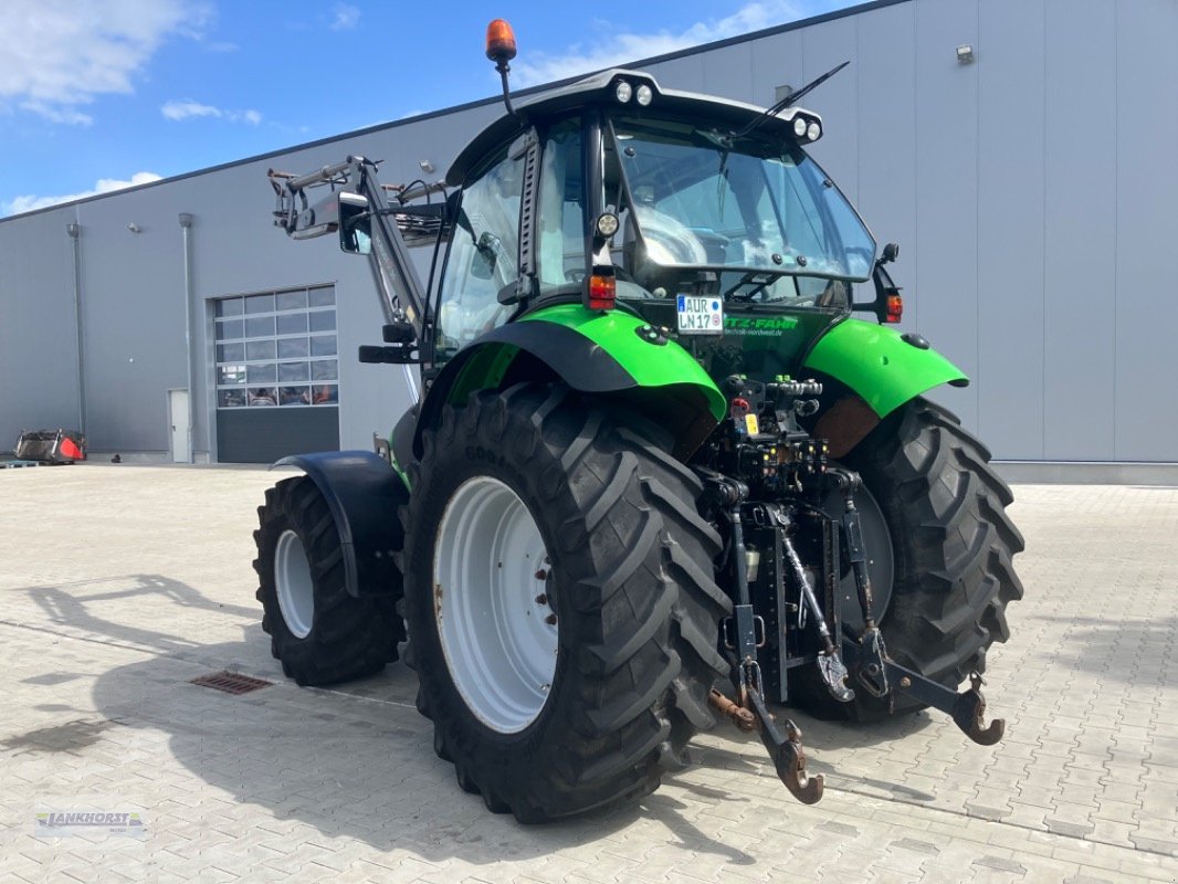 Traktor of the type Deutz-Fahr Agrotron M 410, Gebrauchtmaschine in Aurich (Picture 5)