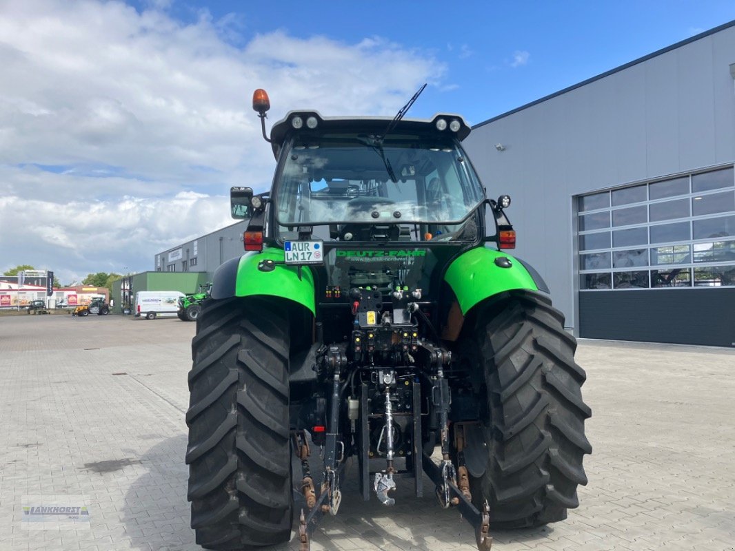 Traktor of the type Deutz-Fahr Agrotron M 410, Gebrauchtmaschine in Aurich (Picture 7)