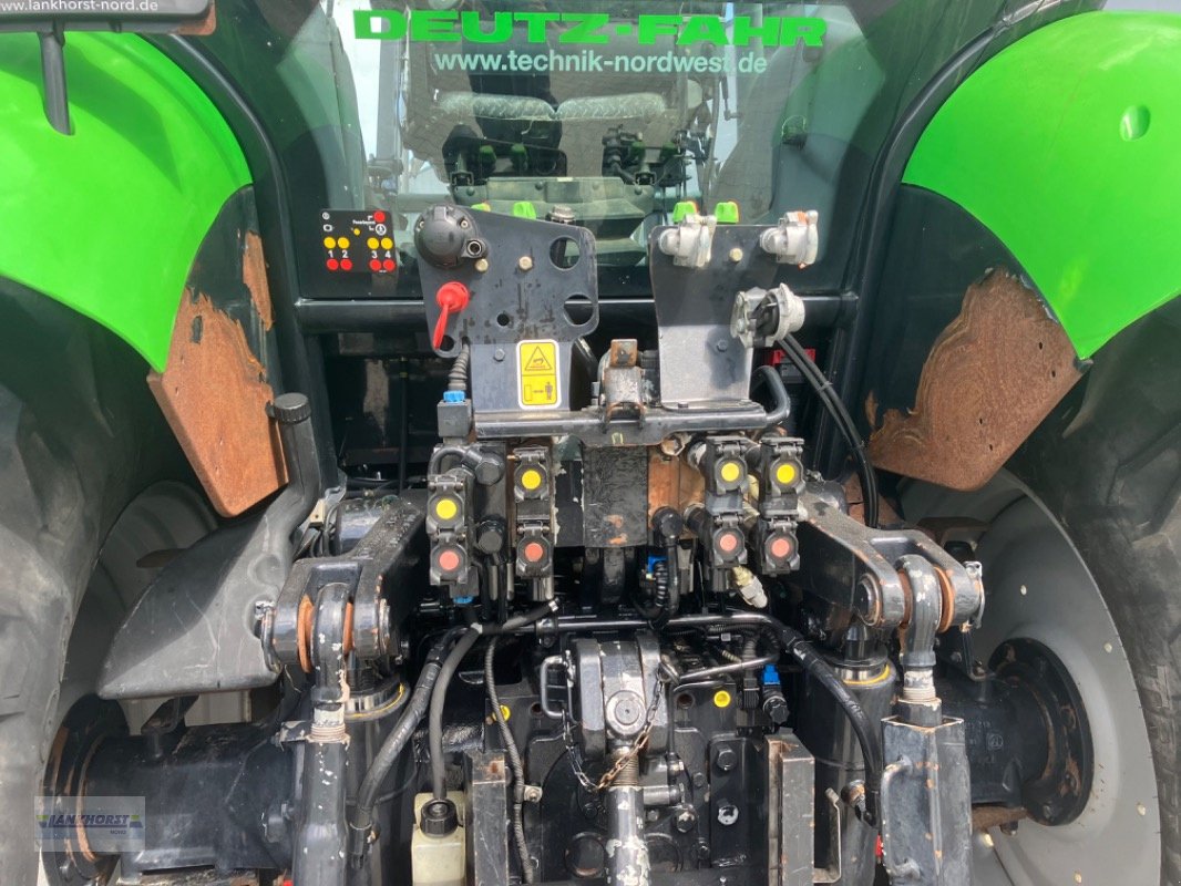 Traktor of the type Deutz-Fahr Agrotron M 410, Gebrauchtmaschine in Aurich (Picture 8)