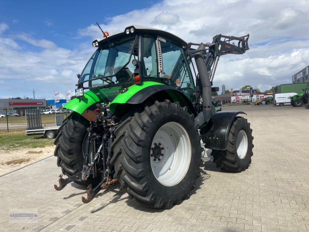 Traktor of the type Deutz-Fahr Agrotron M 410, Gebrauchtmaschine in Aurich (Picture 9)