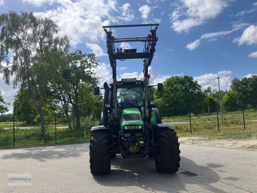 Traktor of the type Deutz-Fahr Agrotron M 410, Gebrauchtmaschine in Aurich (Picture 2)