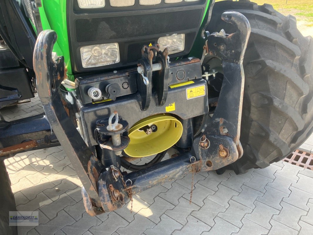 Traktor of the type Deutz-Fahr Agrotron M 410, Gebrauchtmaschine in Aurich (Picture 12)