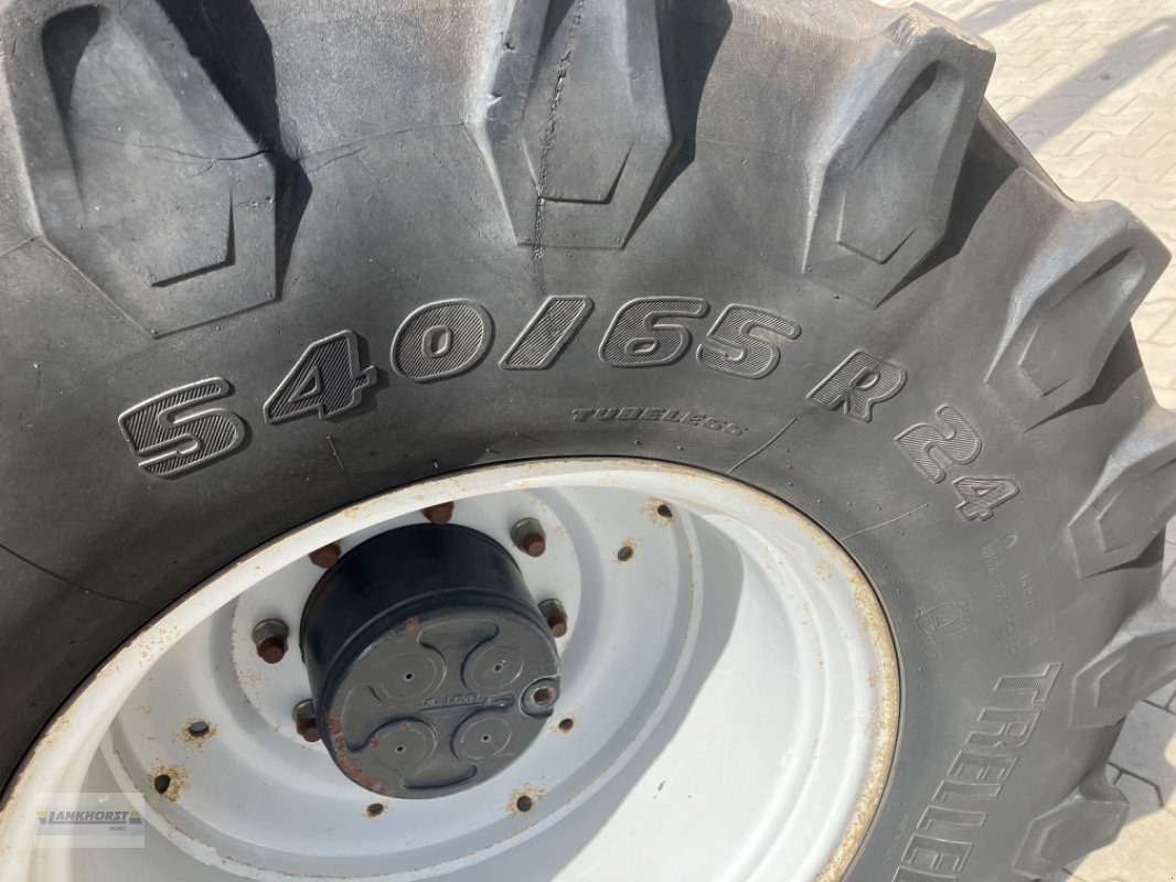 Traktor of the type Deutz-Fahr Agrotron M 410, Gebrauchtmaschine in Aurich (Picture 13)