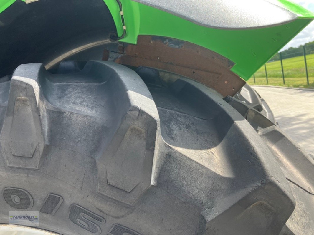 Traktor of the type Deutz-Fahr Agrotron M 410, Gebrauchtmaschine in Aurich (Picture 16)