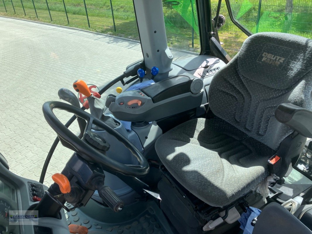 Traktor of the type Deutz-Fahr Agrotron M 410, Gebrauchtmaschine in Aurich (Picture 19)