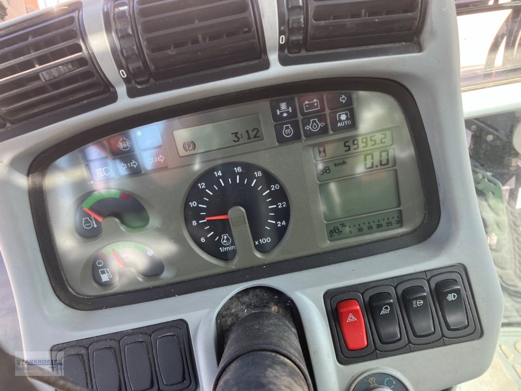 Traktor of the type Deutz-Fahr Agrotron M 410, Gebrauchtmaschine in Aurich (Picture 21)