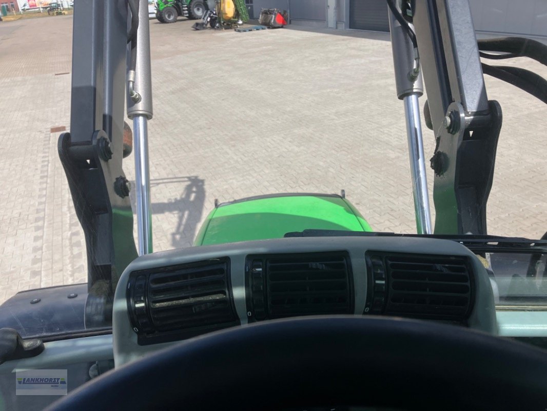 Traktor of the type Deutz-Fahr Agrotron M 410, Gebrauchtmaschine in Aurich (Picture 22)