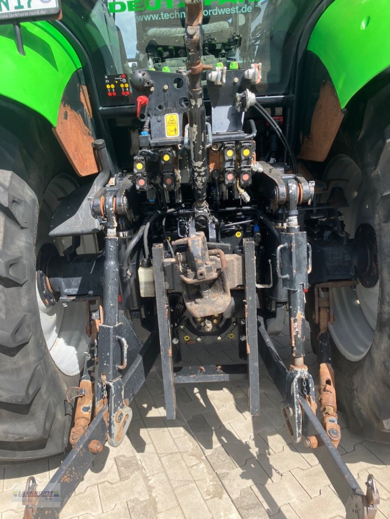 Traktor of the type Deutz-Fahr Agrotron M 410, Gebrauchtmaschine in Aurich (Picture 11)