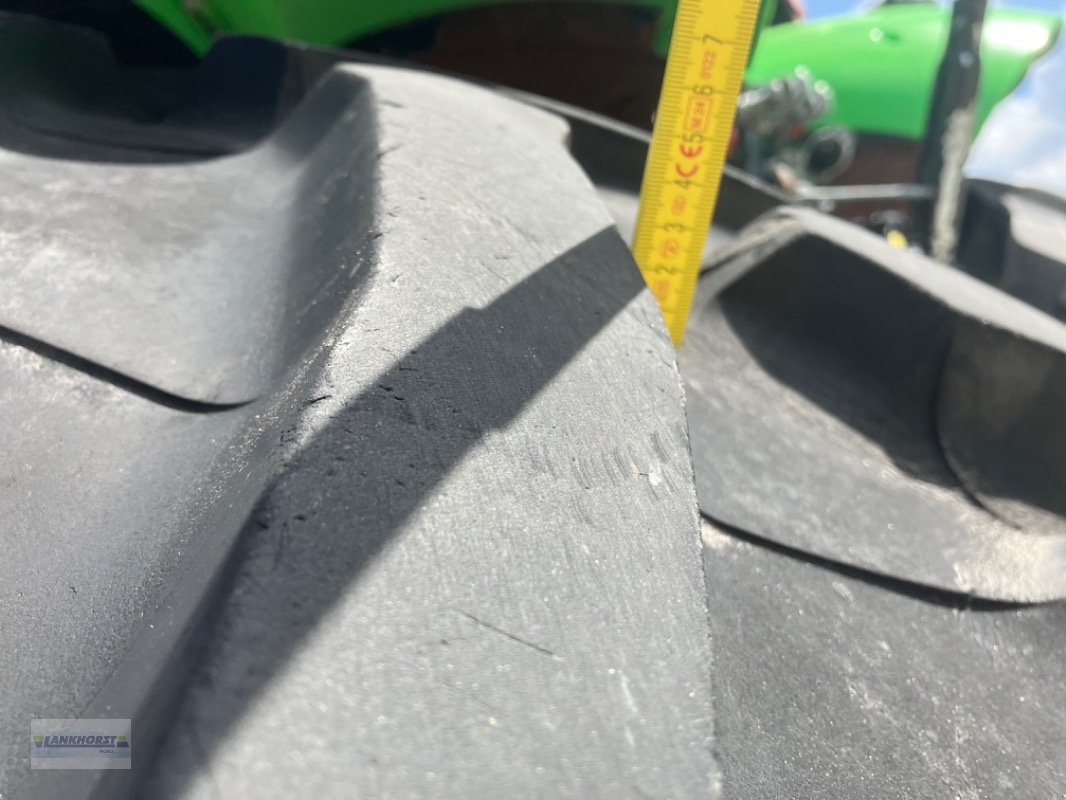 Traktor of the type Deutz-Fahr Agrotron M 410, Gebrauchtmaschine in Aurich (Picture 17)