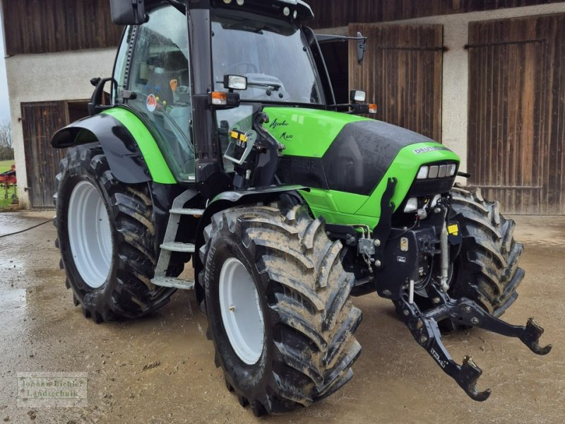 Traktor des Typs Deutz-Fahr Agrotron M 410, Gebrauchtmaschine in Unterneukirchen